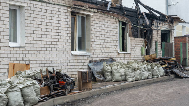 24/7 Emergency Fire Damage Removal experts in Desert View Highlands, CA
