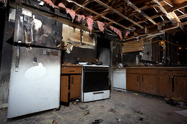 Licensed Fire Damage Removal service in Desert View Highlands, CA - Meridian Smoke Damage